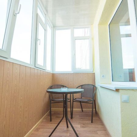 Vip apartmen Harkovskaya Sumy Bagian luar foto