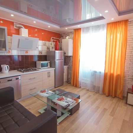 Vip apartmen Harkovskaya Sumy Bagian luar foto
