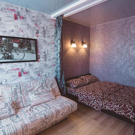 Vip apartmen Harkovskaya Sumy Bagian luar foto