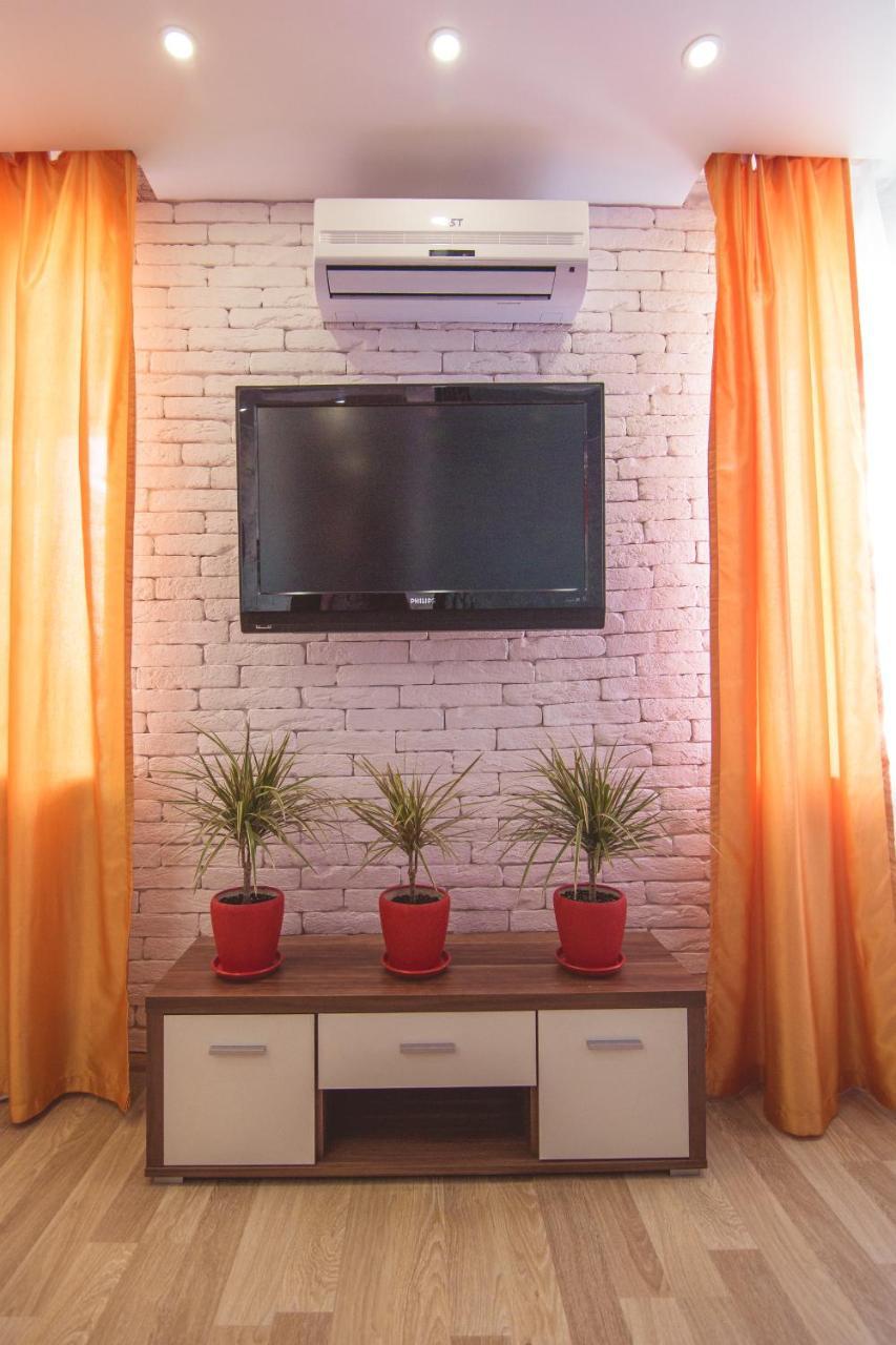 Vip apartmen Harkovskaya Sumy Bagian luar foto