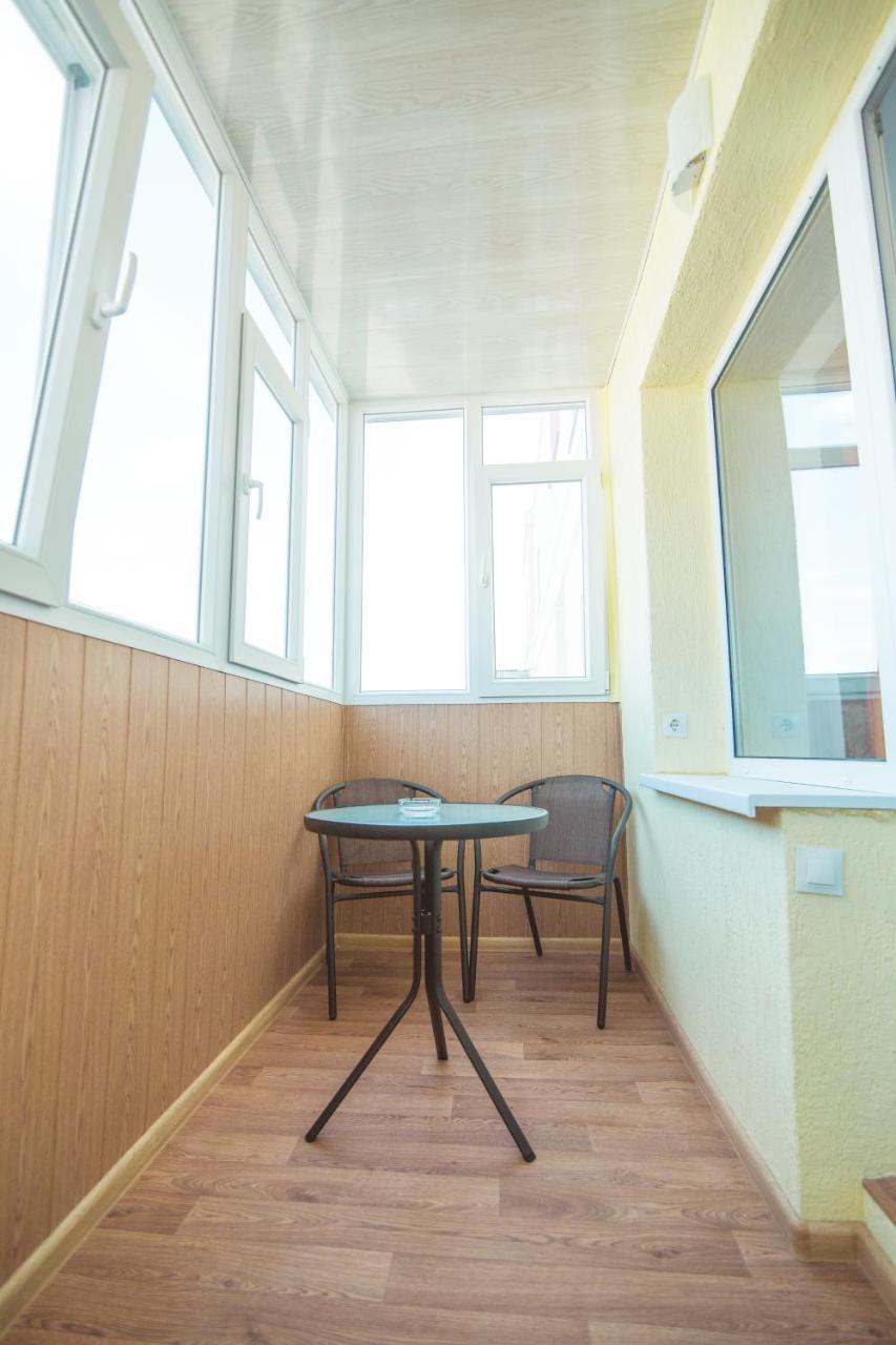 Vip apartmen Harkovskaya Sumy Bagian luar foto