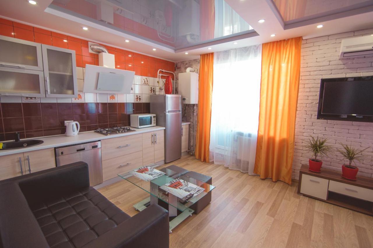 Vip apartmen Harkovskaya Sumy Bagian luar foto