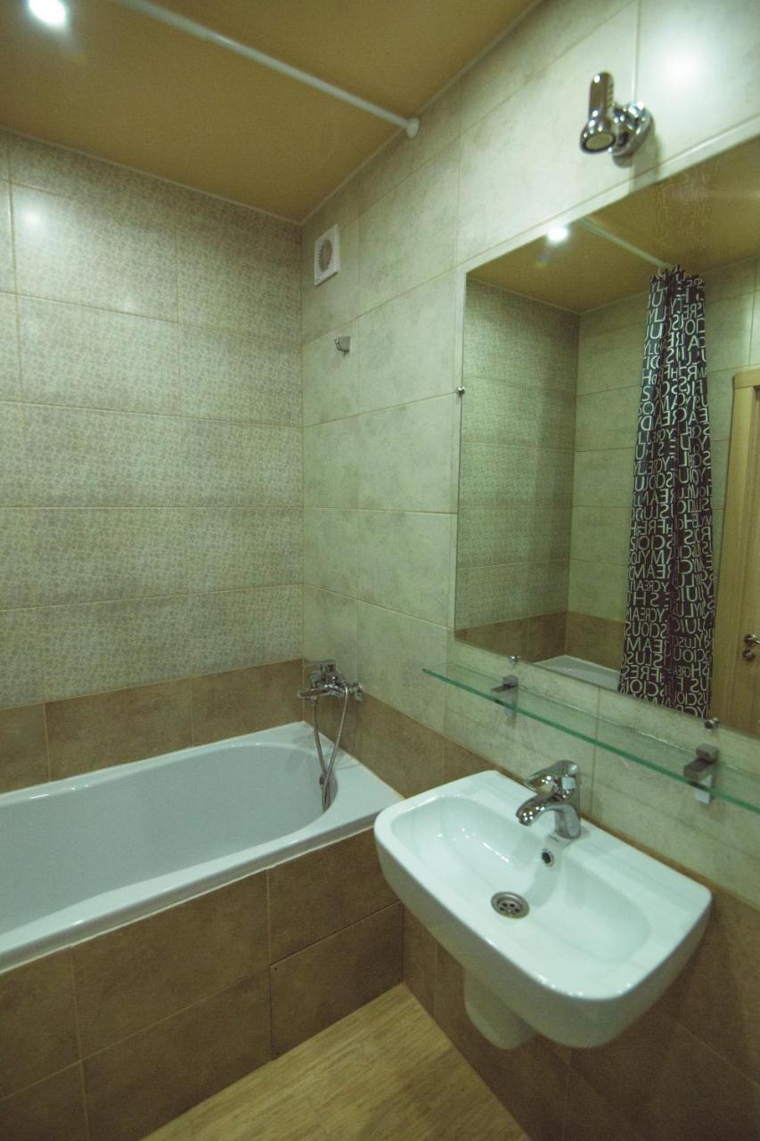 Vip apartmen Harkovskaya Sumy Bagian luar foto
