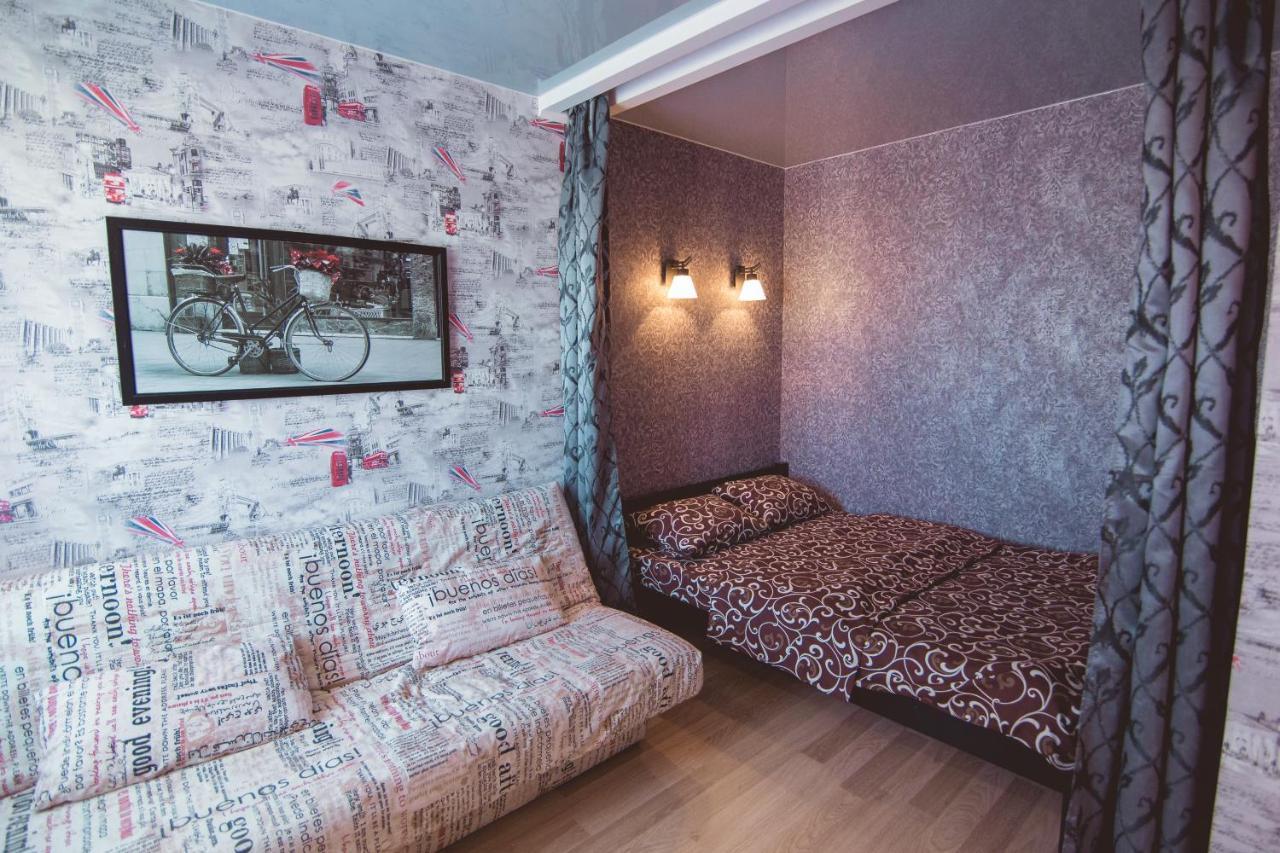 Vip apartmen Harkovskaya Sumy Bagian luar foto